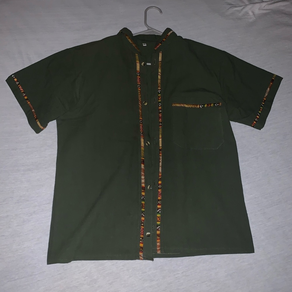 Cultural Guatemalan shirt